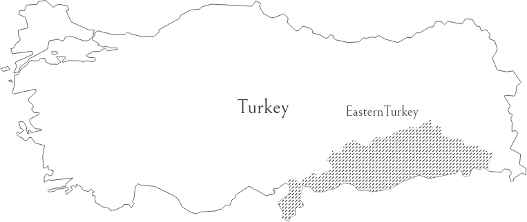 Eastern Turkey